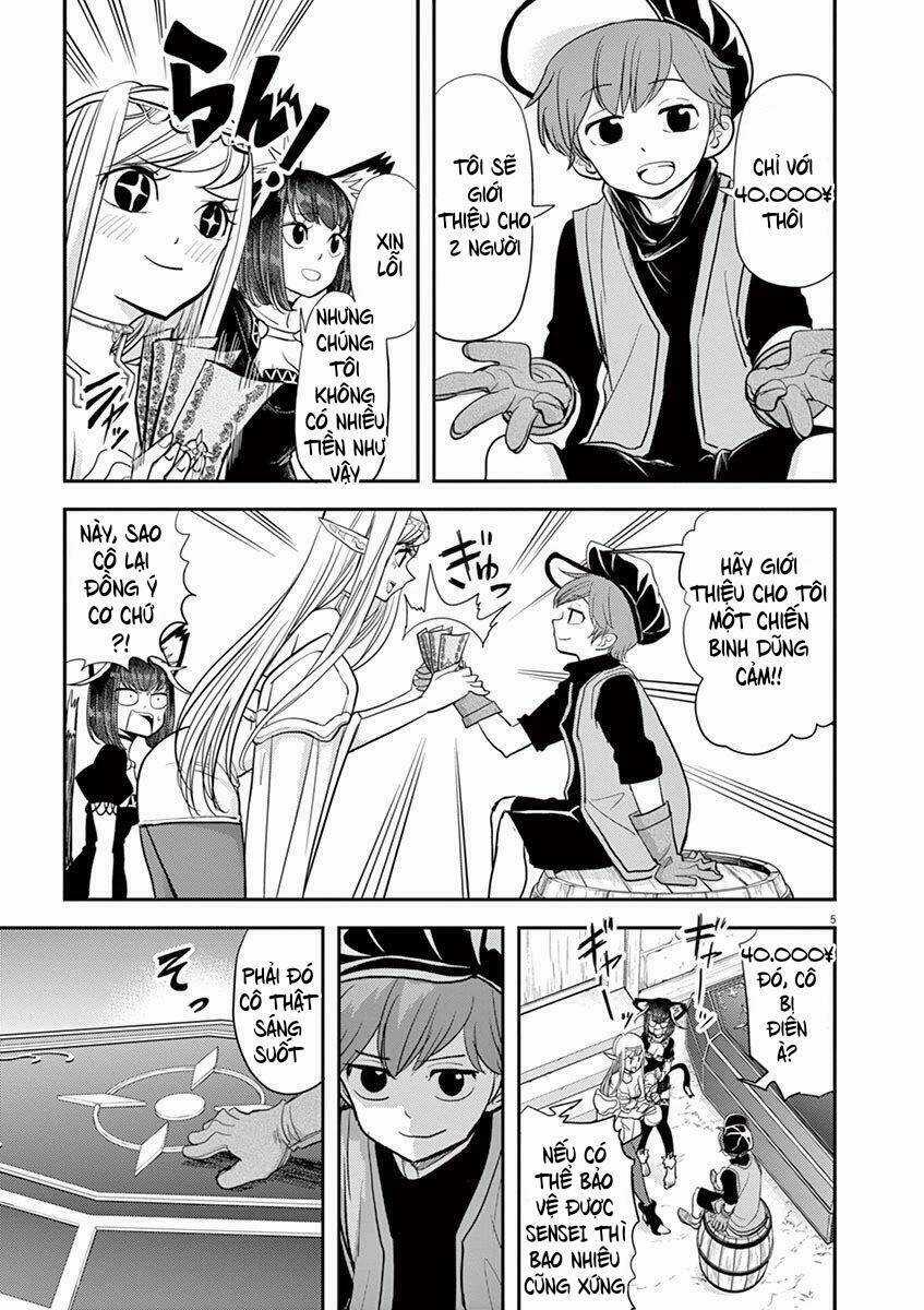 Thất Sách Chuyển Sinh Chapter 9 trang 5