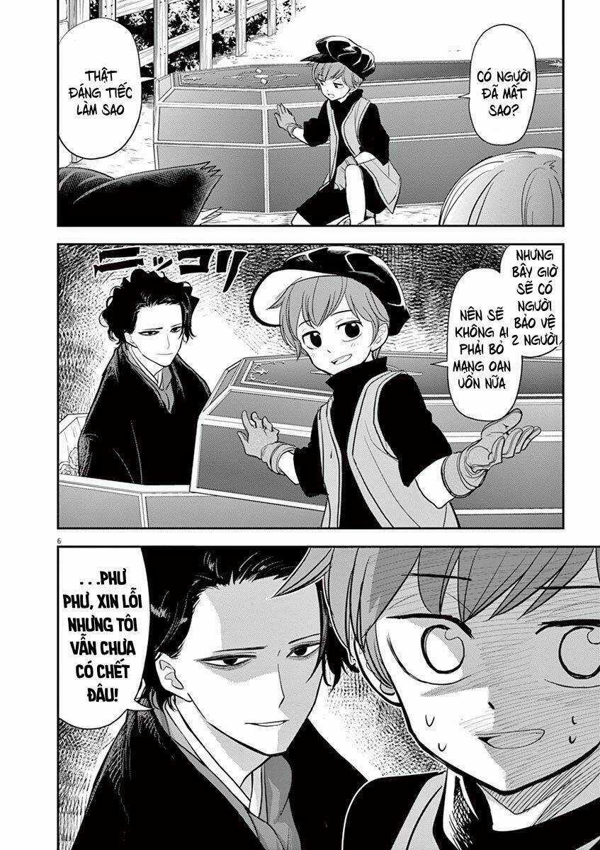 Thất Sách Chuyển Sinh Chapter 9 trang 6