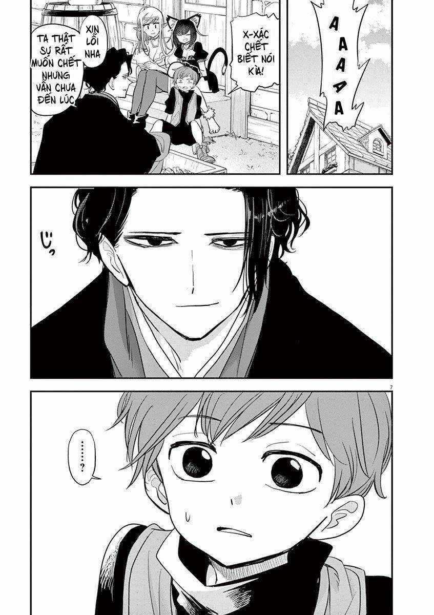 Thất Sách Chuyển Sinh Chapter 9 trang 7