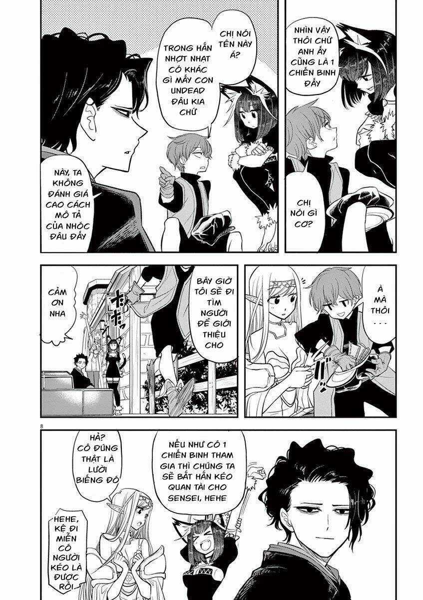 Thất Sách Chuyển Sinh Chapter 9 trang 8