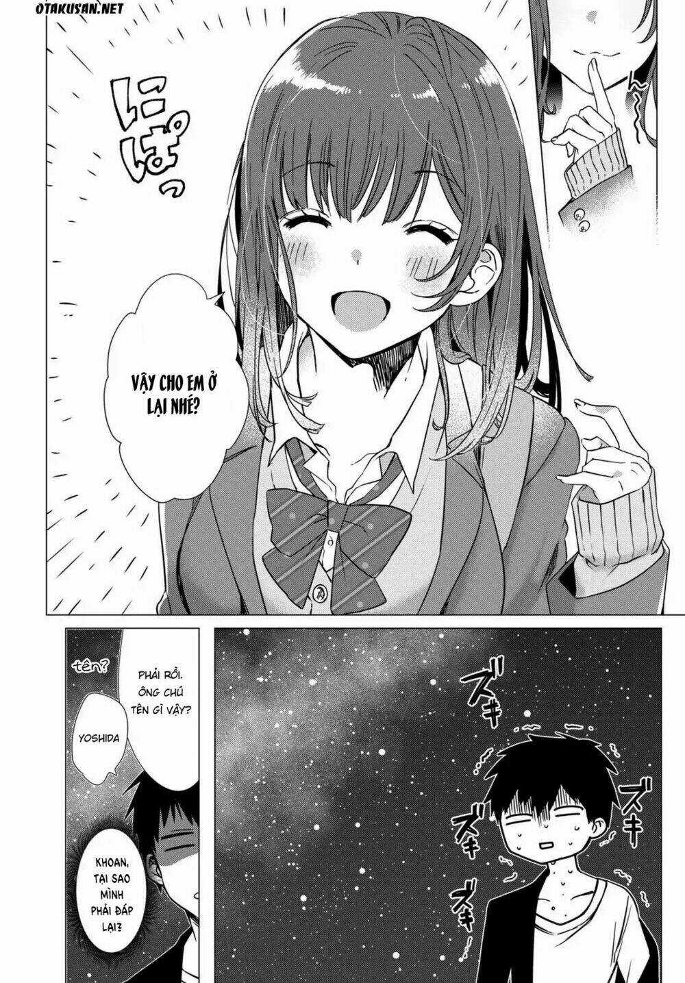 Thất Tình, Say Rượu Và Rồi Tôi Mang Một Cô Bé Cao Trung Về Nhà Chapter 1 trang 10