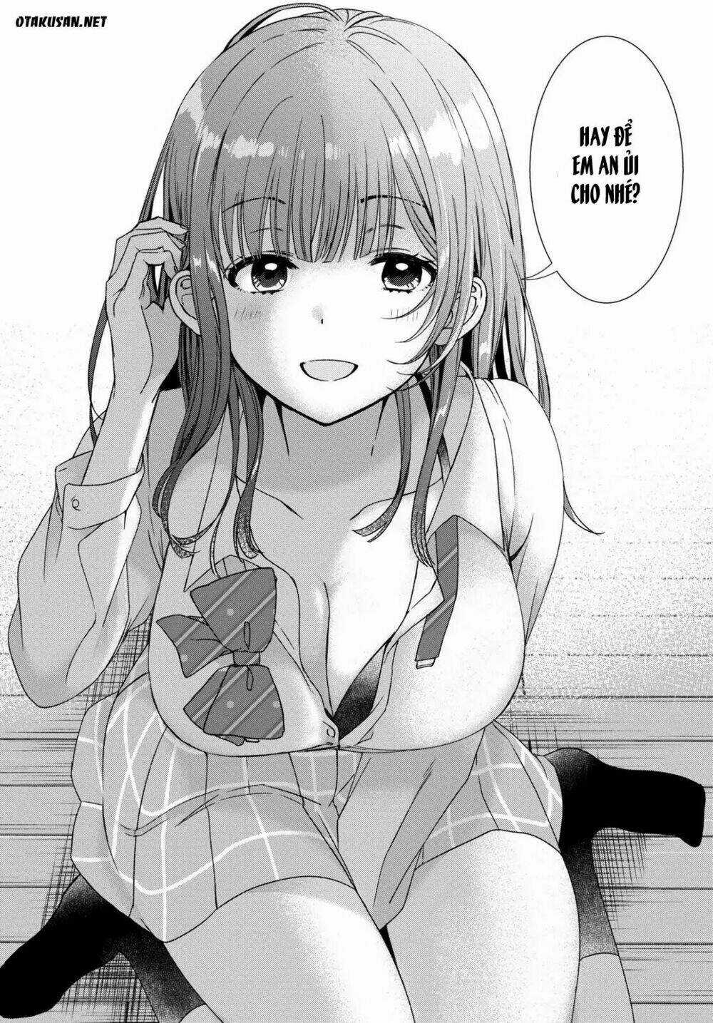 Thất Tình, Say Rượu Và Rồi Tôi Mang Một Cô Bé Cao Trung Về Nhà Chapter 1 trang 22