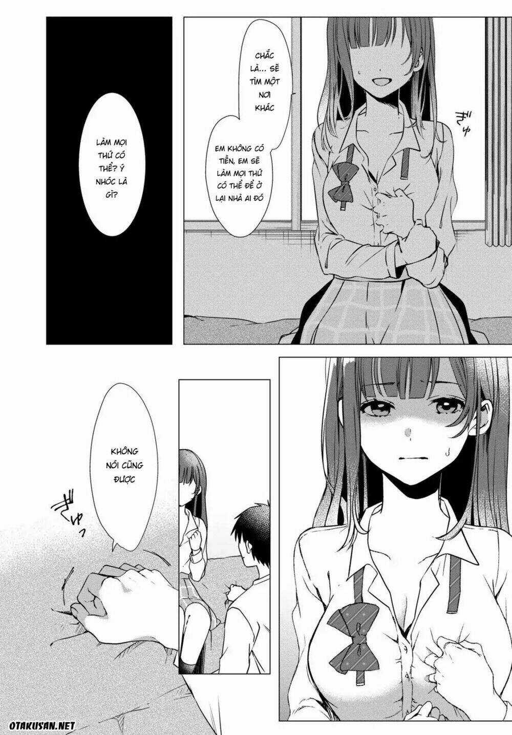 Thất Tình, Say Rượu Và Rồi Tôi Mang Một Cô Bé Cao Trung Về Nhà Chapter 1 trang 30