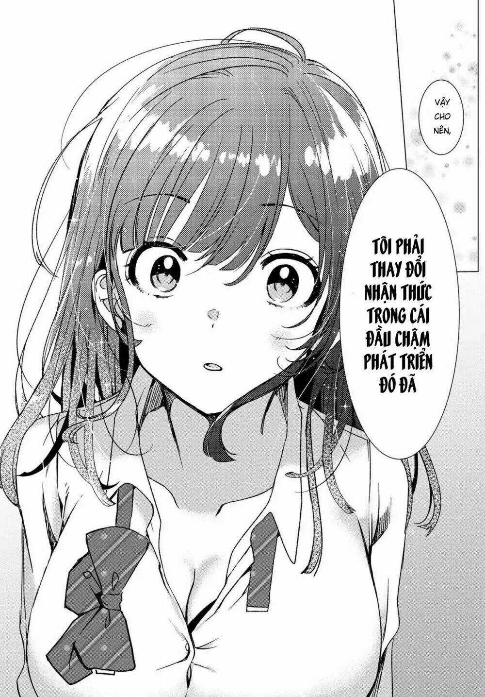 Thất Tình, Say Rượu Và Rồi Tôi Mang Một Cô Bé Cao Trung Về Nhà Chapter 1 trang 34