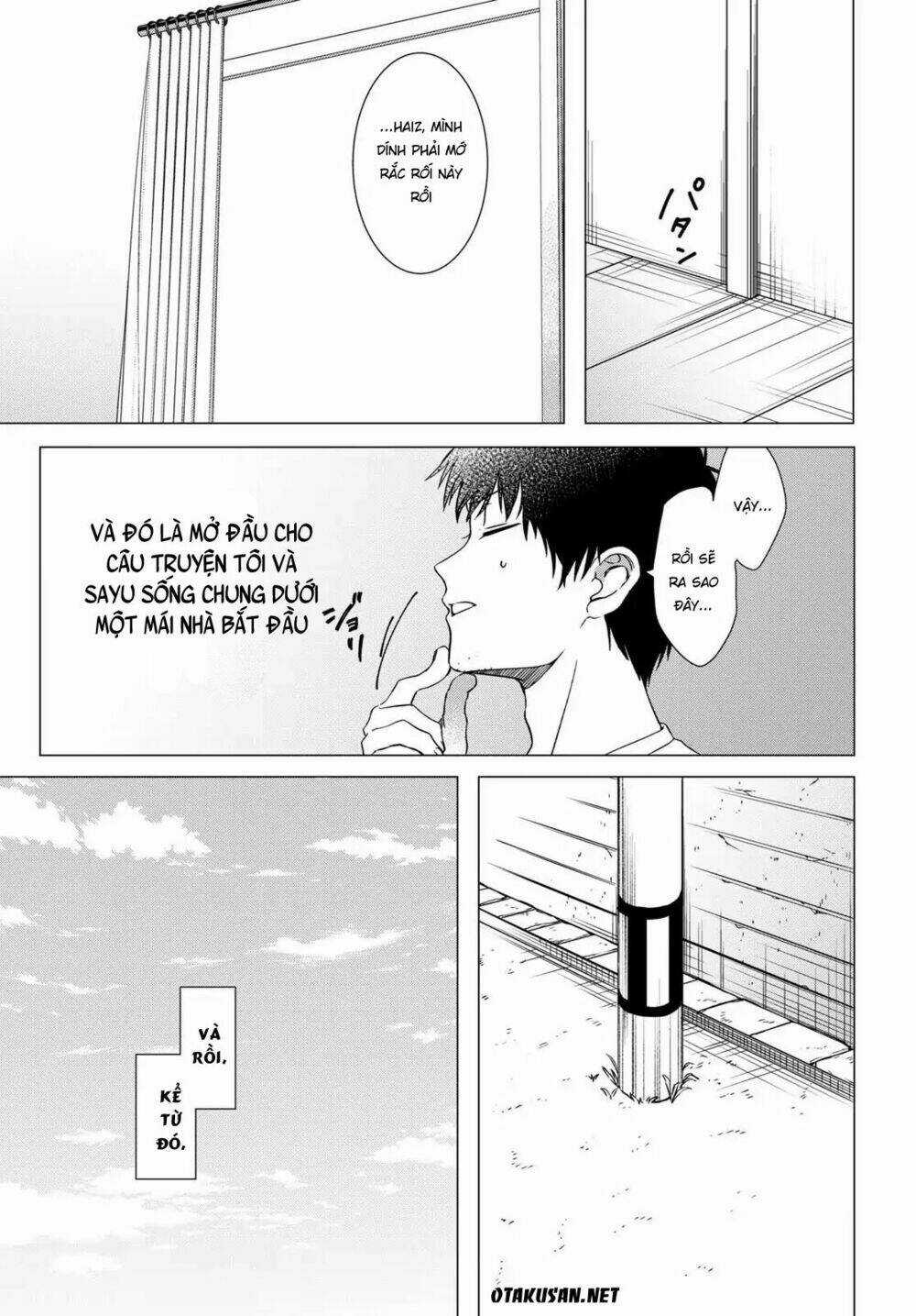 Thất Tình, Say Rượu Và Rồi Tôi Mang Một Cô Bé Cao Trung Về Nhà Chapter 1 trang 39