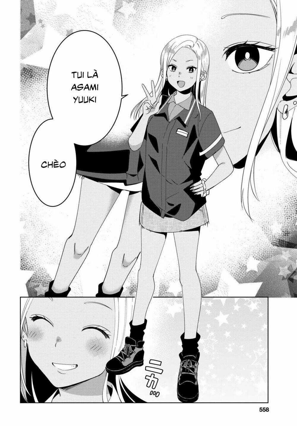 Thất Tình, Say Rượu Và Rồi Tôi Mang Một Cô Bé Cao Trung Về Nhà Chapter 11 trang 15