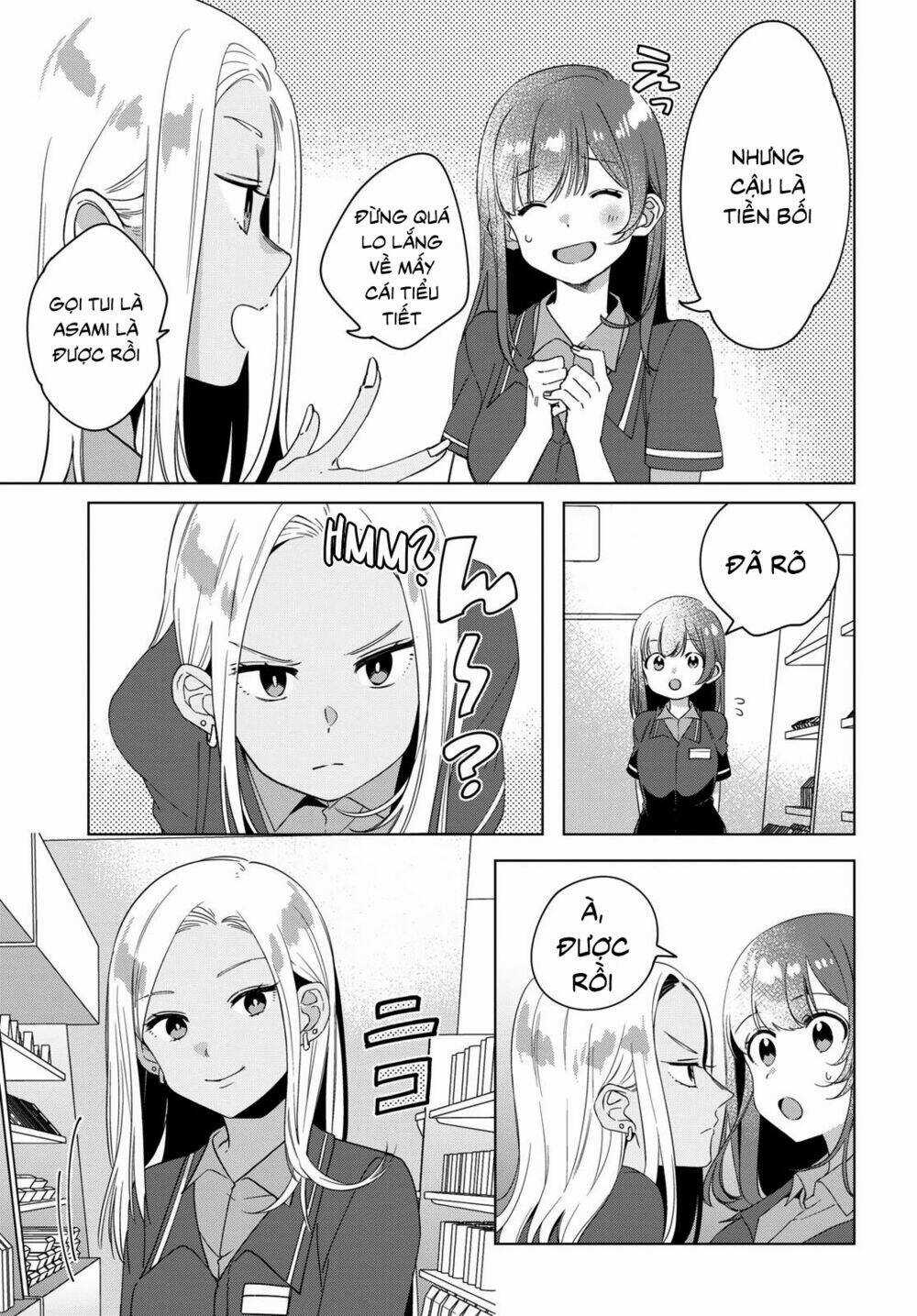 Thất Tình, Say Rượu Và Rồi Tôi Mang Một Cô Bé Cao Trung Về Nhà Chapter 11 trang 18