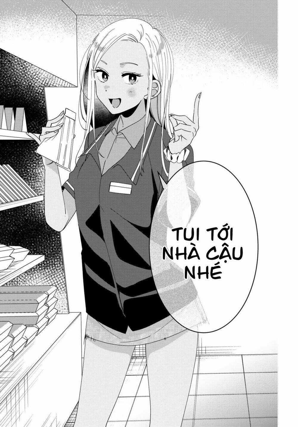 Thất Tình, Say Rượu Và Rồi Tôi Mang Một Cô Bé Cao Trung Về Nhà Chapter 11 trang 22