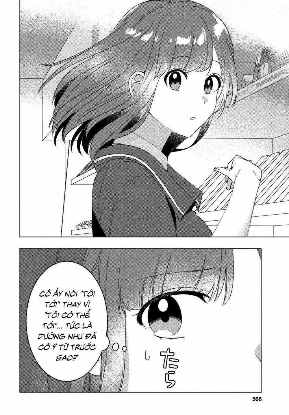 Thất Tình, Say Rượu Và Rồi Tôi Mang Một Cô Bé Cao Trung Về Nhà Chapter 11 trang 23