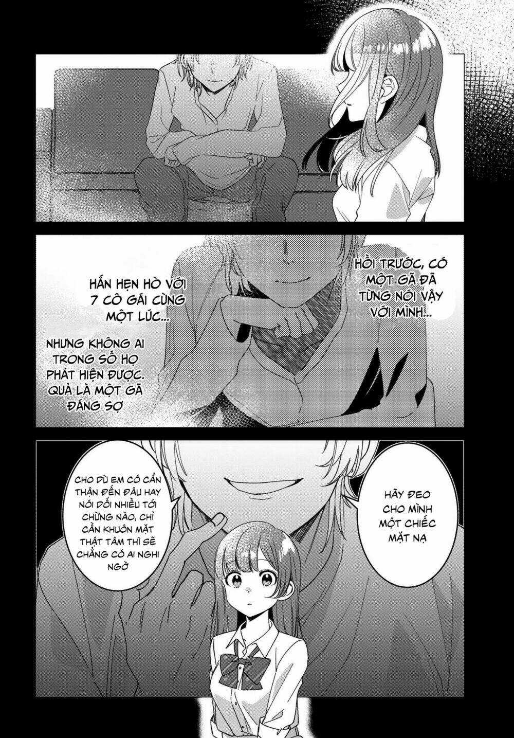 Thất Tình, Say Rượu Và Rồi Tôi Mang Một Cô Bé Cao Trung Về Nhà Chapter 11 trang 25