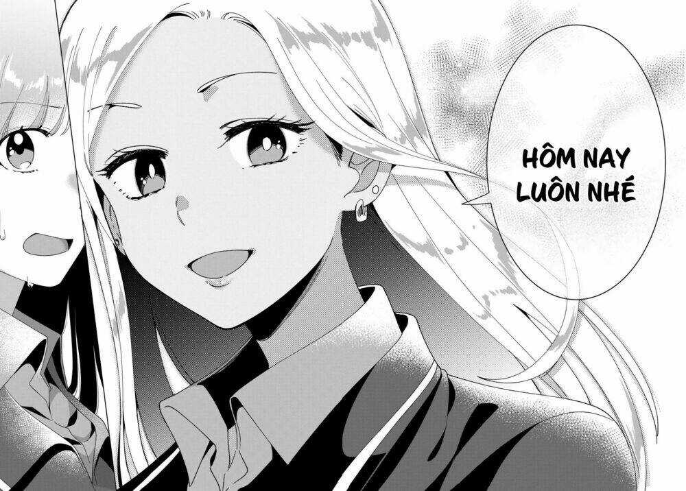 Thất Tình, Say Rượu Và Rồi Tôi Mang Một Cô Bé Cao Trung Về Nhà Chapter 11 trang 29