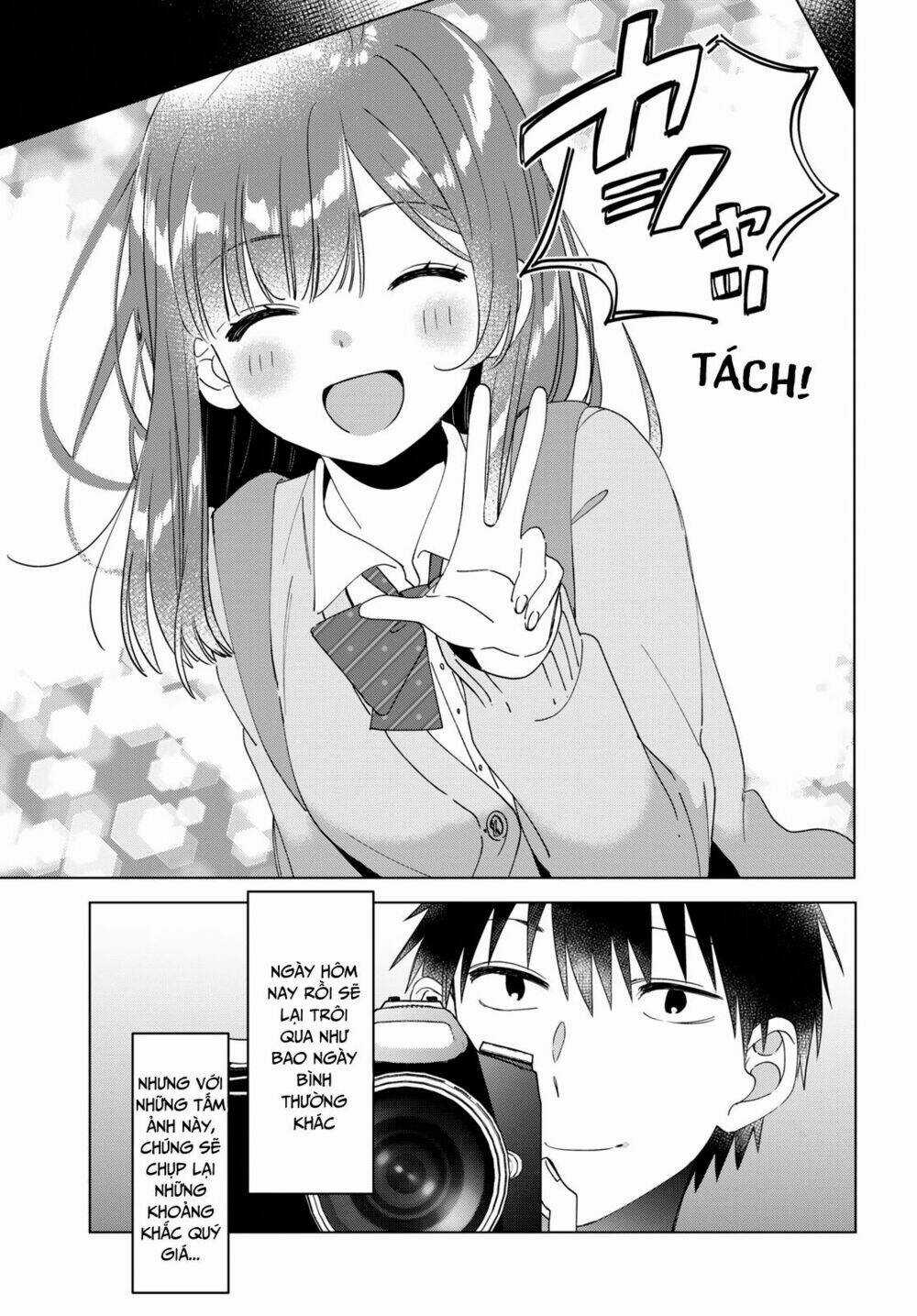 Thất Tình, Say Rượu Và Rồi Tôi Mang Một Cô Bé Cao Trung Về Nhà Chapter 12.5 trang 8