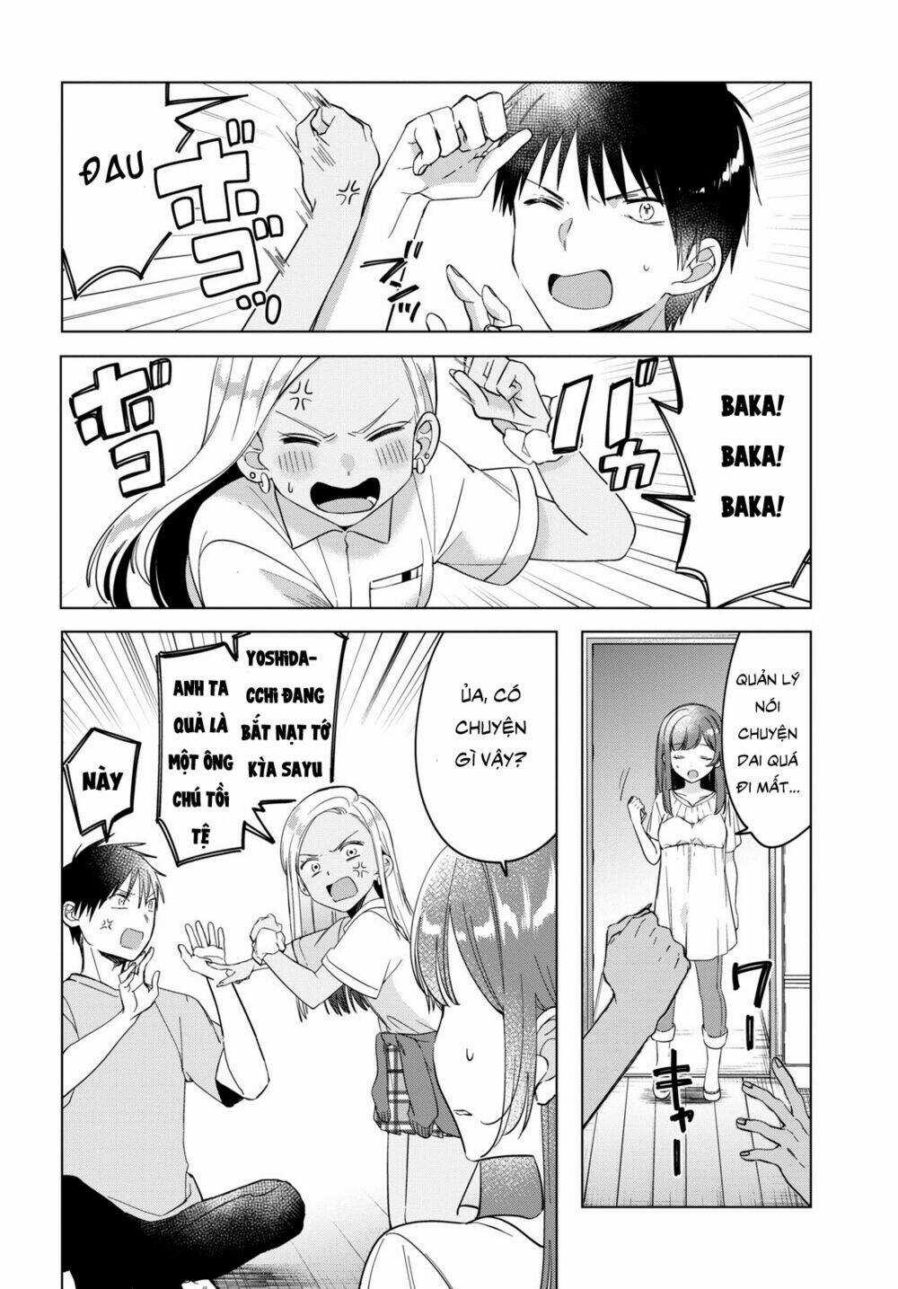 Thất Tình, Say Rượu Và Rồi Tôi Mang Một Cô Bé Cao Trung Về Nhà Chapter 12 trang 24