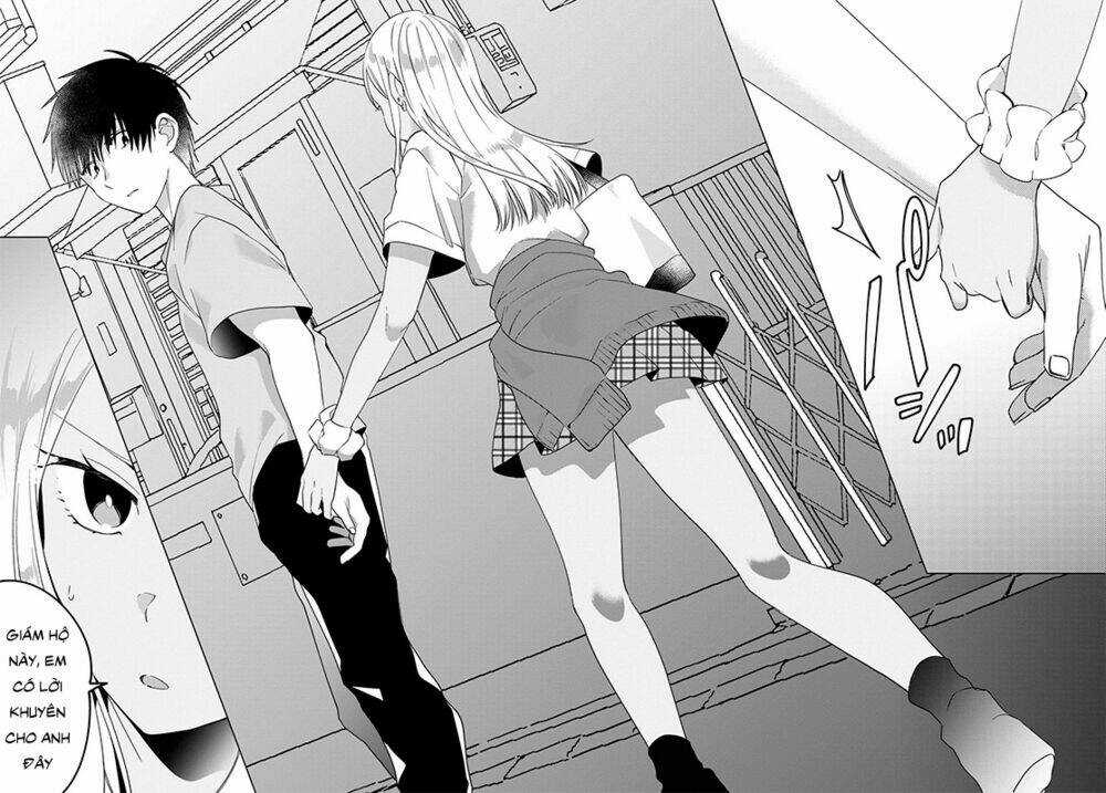 Thất Tình, Say Rượu Và Rồi Tôi Mang Một Cô Bé Cao Trung Về Nhà Chapter 12 trang 30