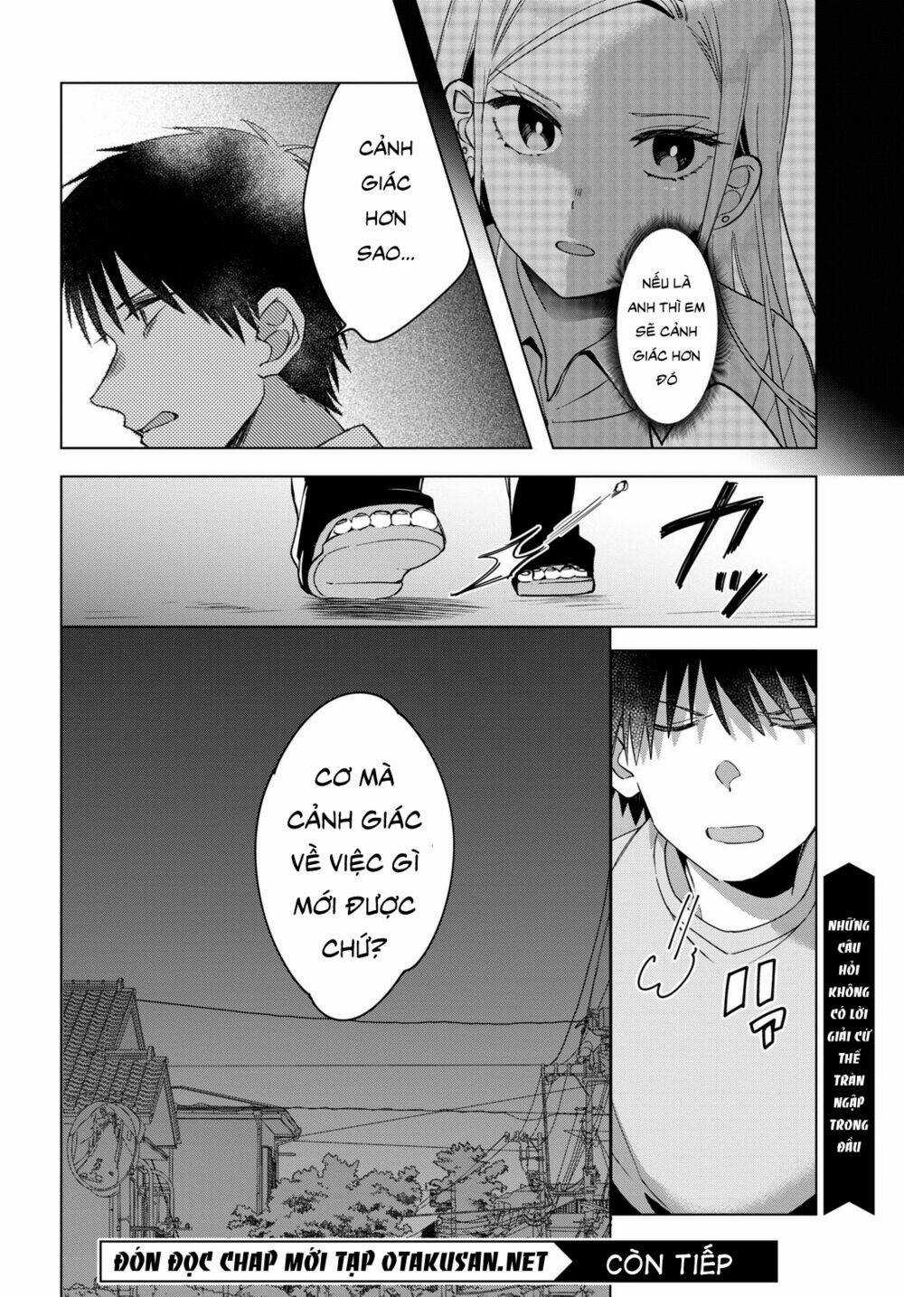 Thất Tình, Say Rượu Và Rồi Tôi Mang Một Cô Bé Cao Trung Về Nhà Chapter 12 trang 33