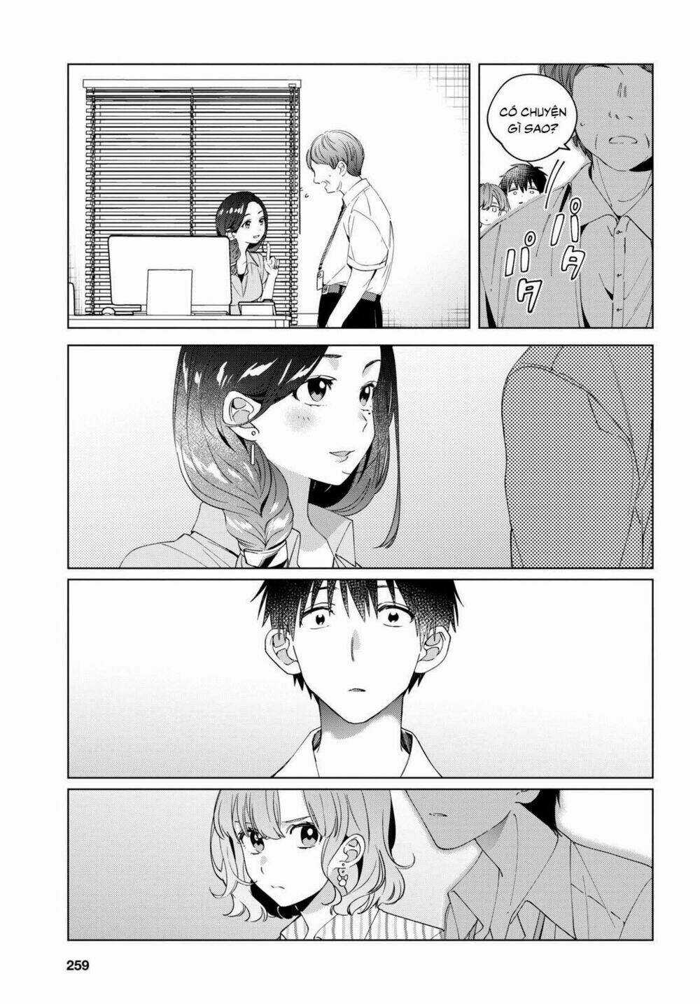 Thất Tình, Say Rượu Và Rồi Tôi Mang Một Cô Bé Cao Trung Về Nhà Chapter 13 trang 11