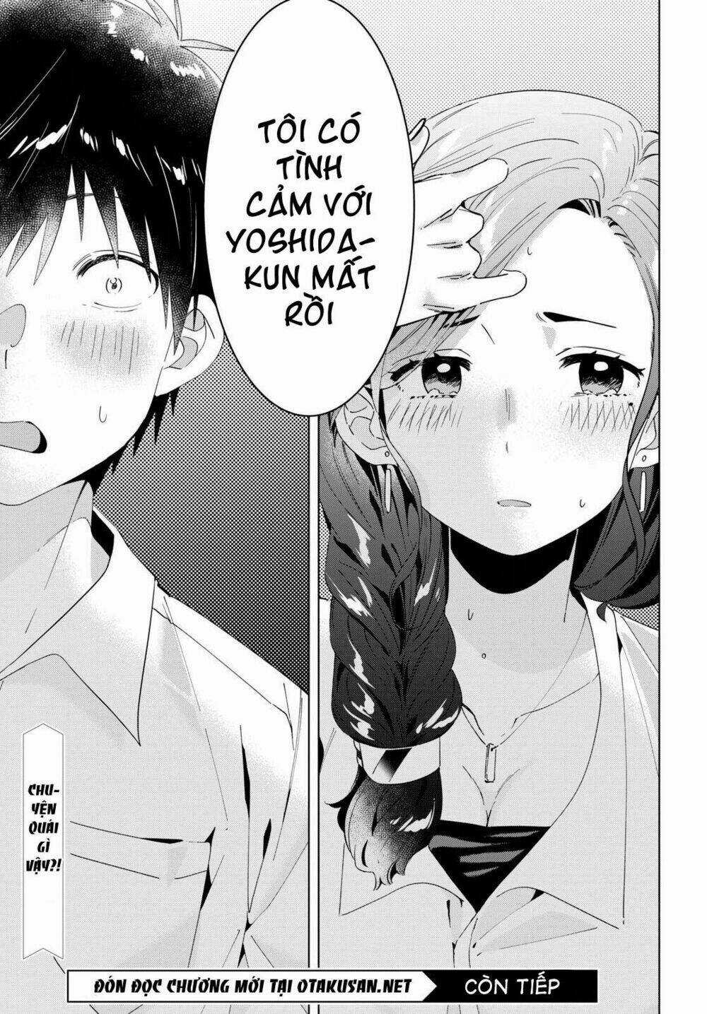 Thất Tình, Say Rượu Và Rồi Tôi Mang Một Cô Bé Cao Trung Về Nhà Chapter 13 trang 27