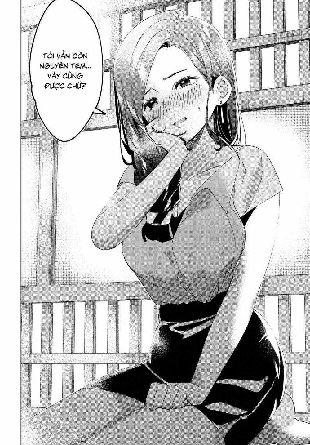 Thất Tình, Say Rượu Và Rồi Tôi Mang Một Cô Bé Cao Trung Về Nhà Chapter 14 trang 15