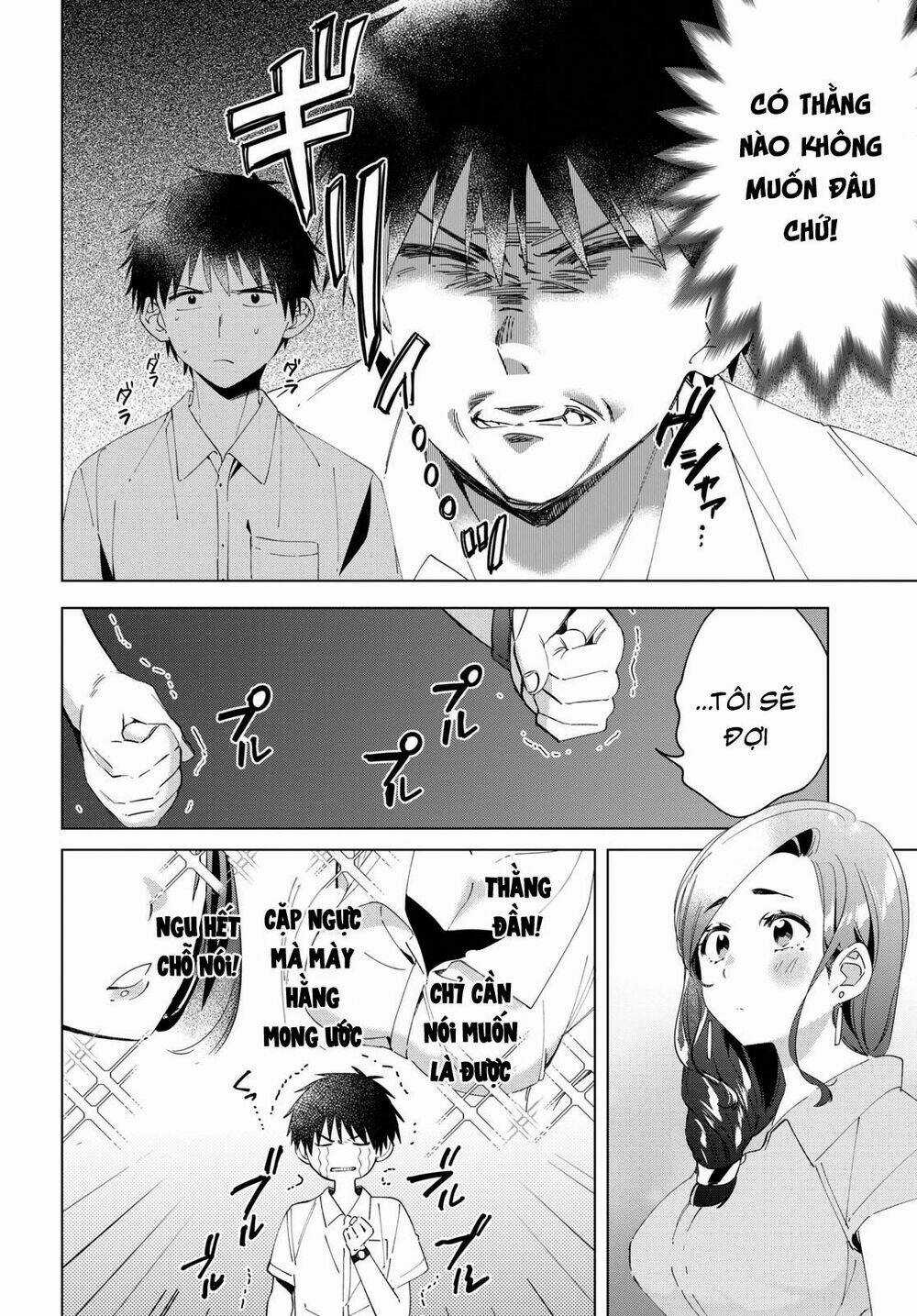 Thất Tình, Say Rượu Và Rồi Tôi Mang Một Cô Bé Cao Trung Về Nhà Chapter 14 trang 19