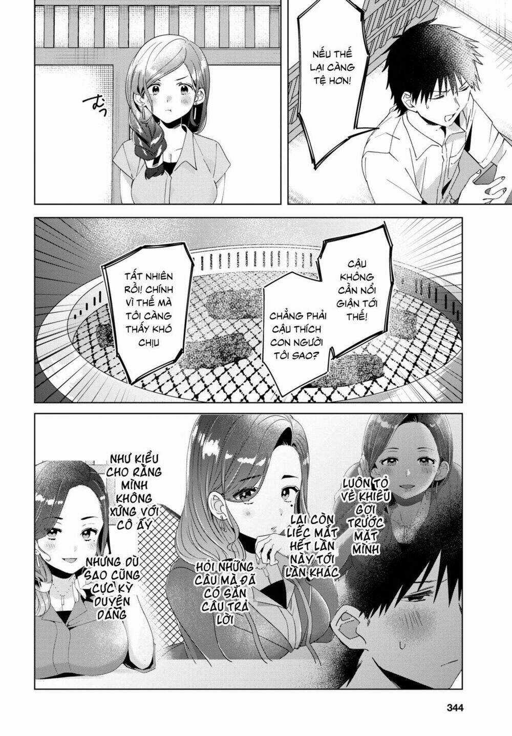 Thất Tình, Say Rượu Và Rồi Tôi Mang Một Cô Bé Cao Trung Về Nhà Chapter 14 trang 21