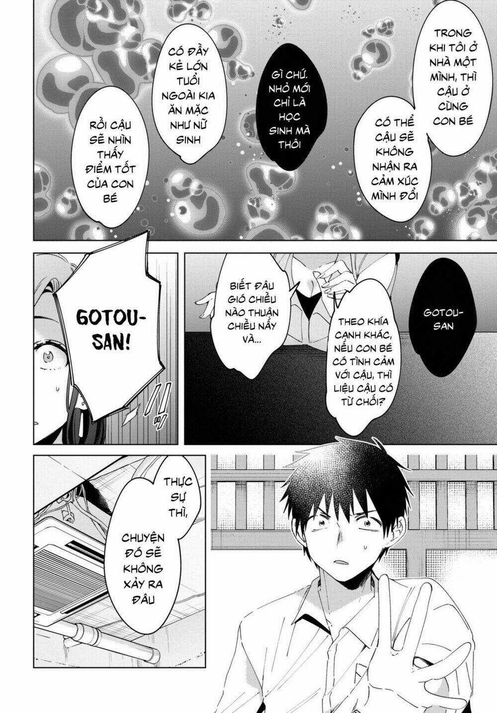 Thất Tình, Say Rượu Và Rồi Tôi Mang Một Cô Bé Cao Trung Về Nhà Chapter 14 trang 31