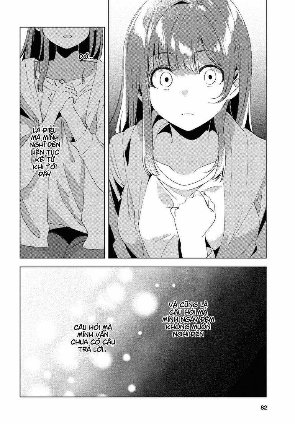 Thất Tình, Say Rượu Và Rồi Tôi Mang Một Cô Bé Cao Trung Về Nhà Chapter 15 trang 32