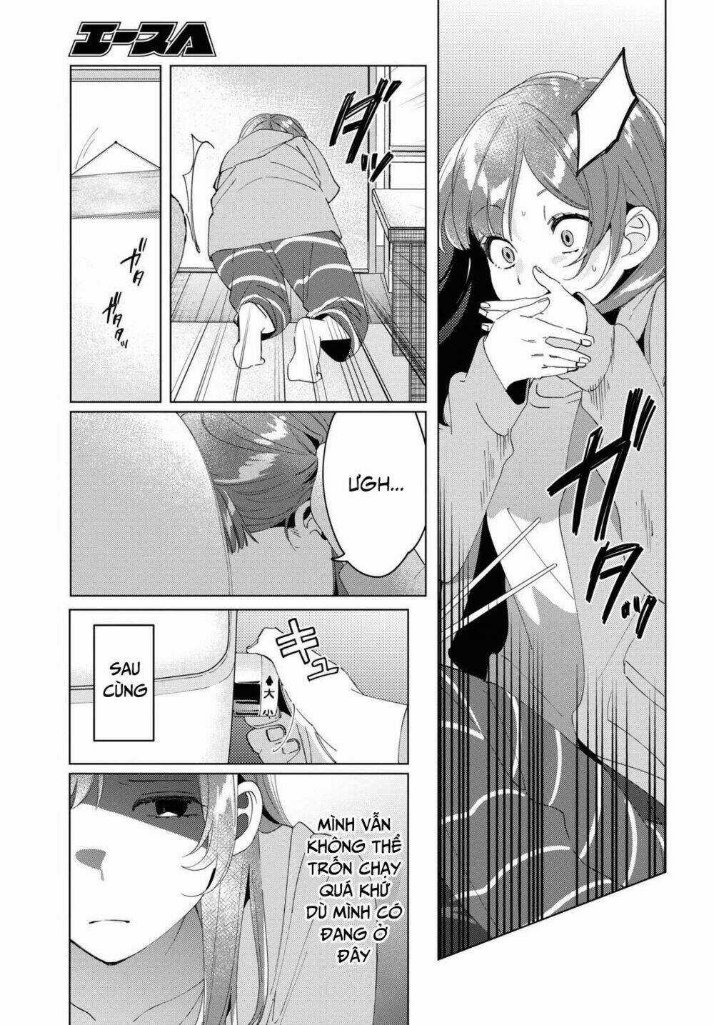 Thất Tình, Say Rượu Và Rồi Tôi Mang Một Cô Bé Cao Trung Về Nhà Chapter 15 trang 4