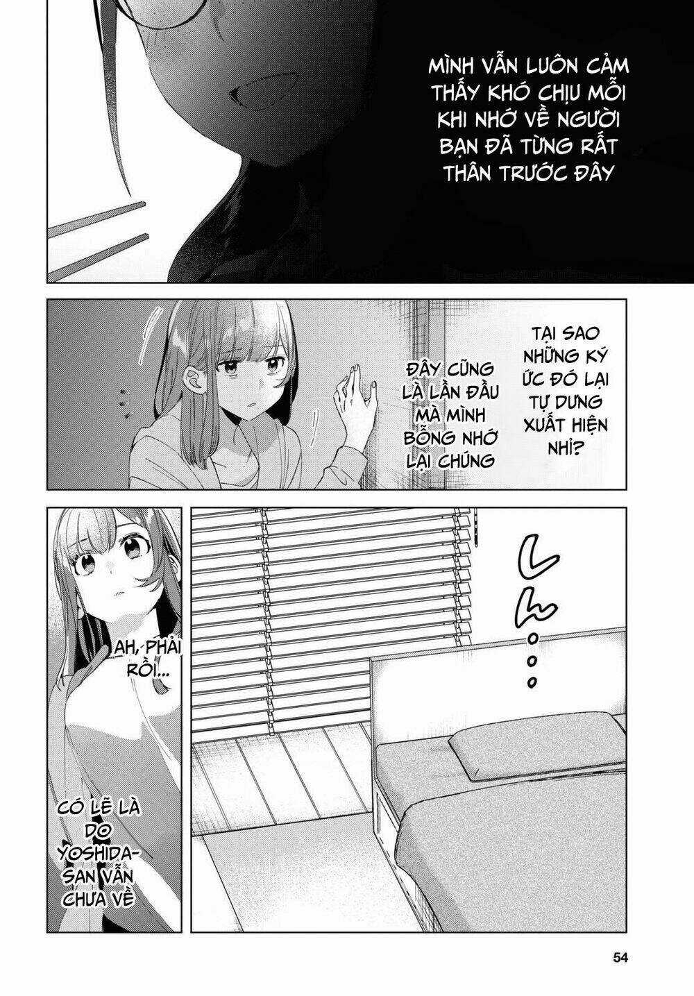 Thất Tình, Say Rượu Và Rồi Tôi Mang Một Cô Bé Cao Trung Về Nhà Chapter 15 trang 5