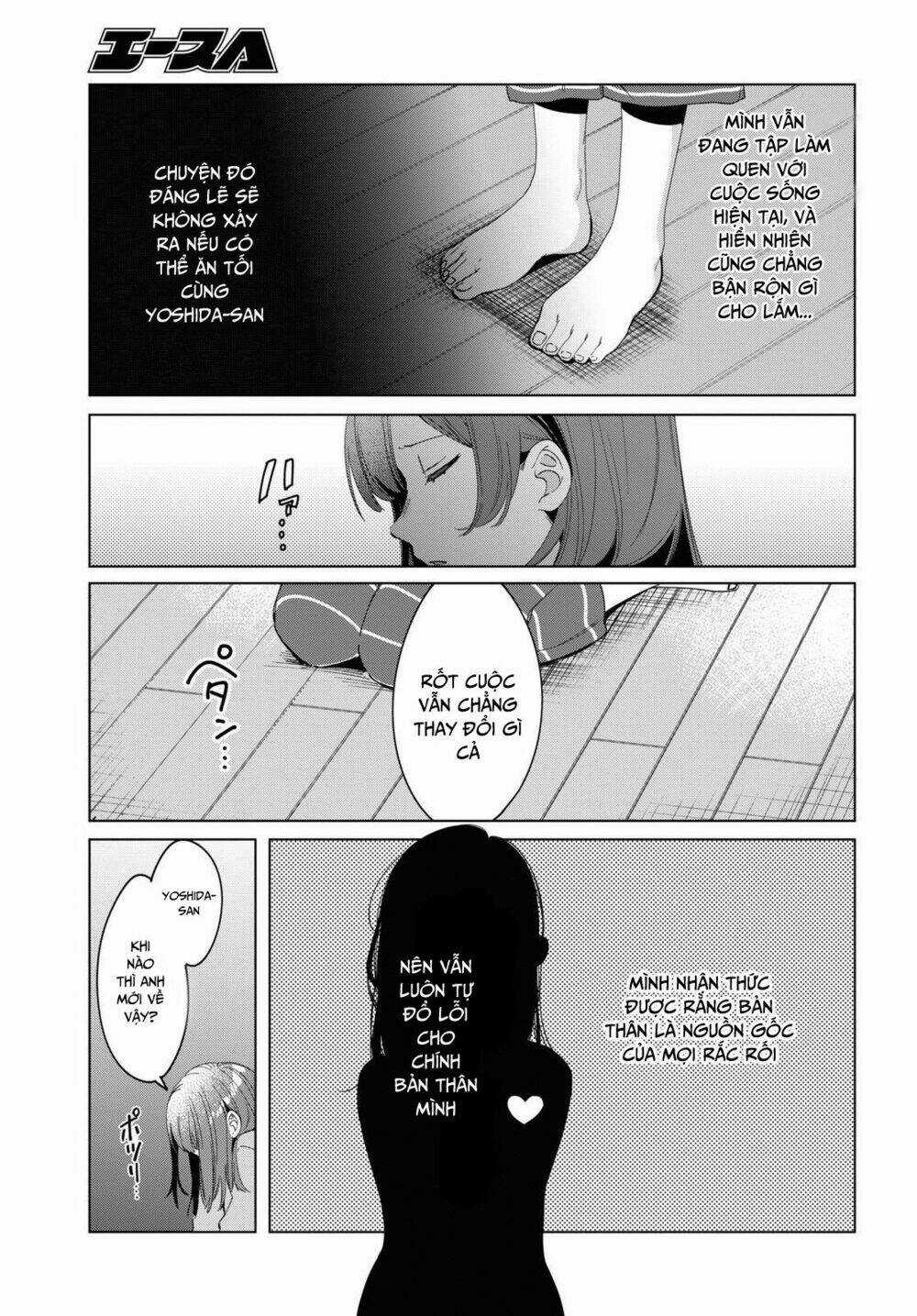 Thất Tình, Say Rượu Và Rồi Tôi Mang Một Cô Bé Cao Trung Về Nhà Chapter 15 trang 6