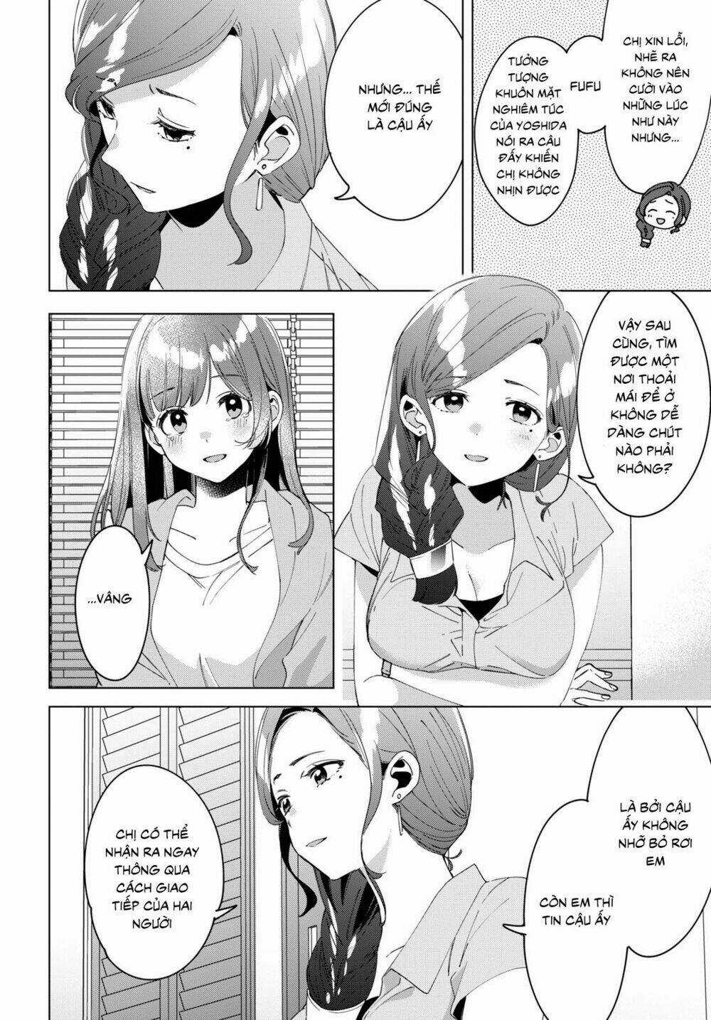 Thất Tình, Say Rượu Và Rồi Tôi Mang Một Cô Bé Cao Trung Về Nhà Chapter 16 trang 13