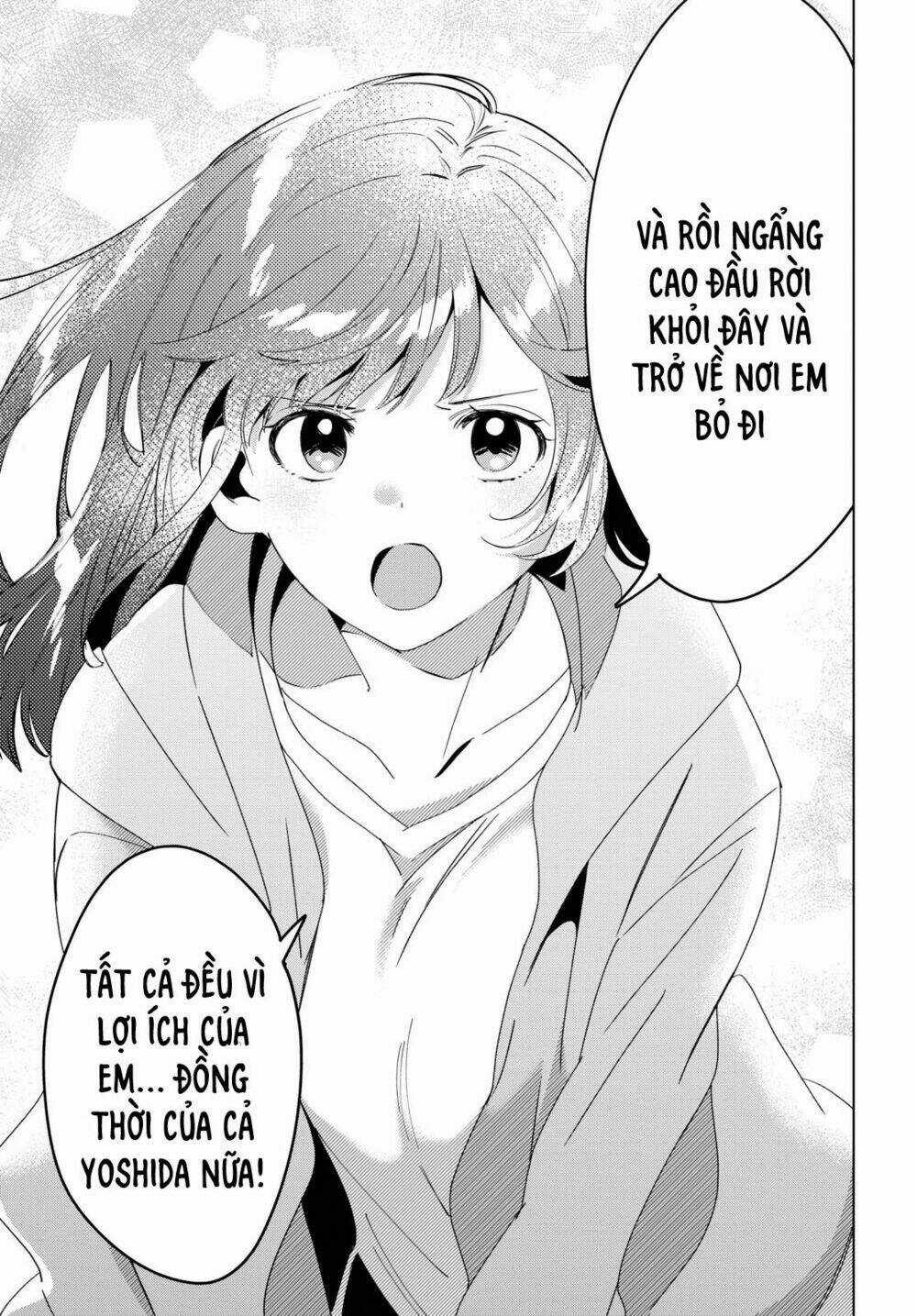 Thất Tình, Say Rượu Và Rồi Tôi Mang Một Cô Bé Cao Trung Về Nhà Chapter 16 trang 20