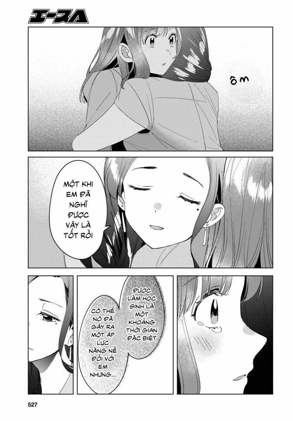 Thất Tình, Say Rượu Và Rồi Tôi Mang Một Cô Bé Cao Trung Về Nhà Chapter 16 trang 22