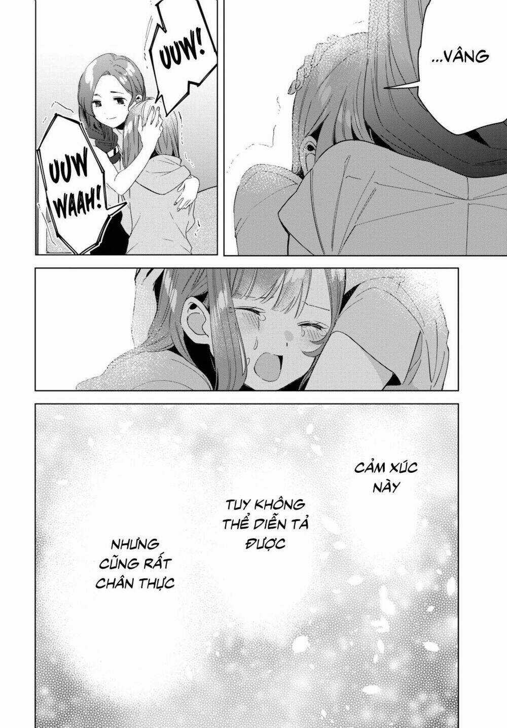 Thất Tình, Say Rượu Và Rồi Tôi Mang Một Cô Bé Cao Trung Về Nhà Chapter 16 trang 25