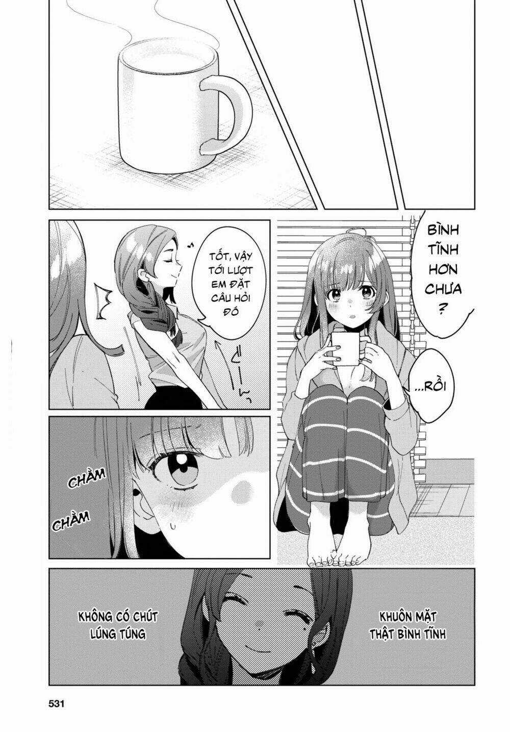 Thất Tình, Say Rượu Và Rồi Tôi Mang Một Cô Bé Cao Trung Về Nhà Chapter 16 trang 26