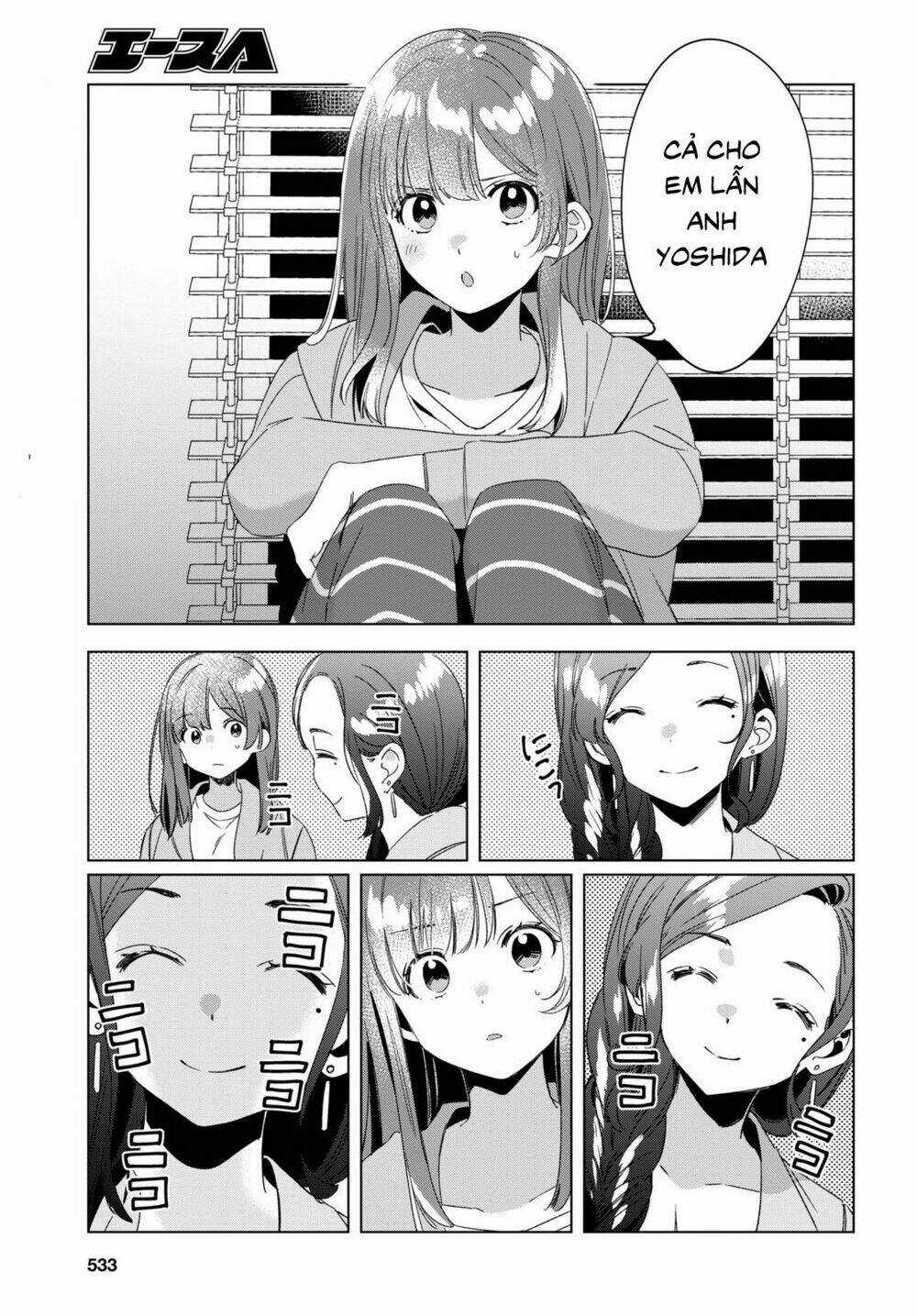 Thất Tình, Say Rượu Và Rồi Tôi Mang Một Cô Bé Cao Trung Về Nhà Chapter 16 trang 28