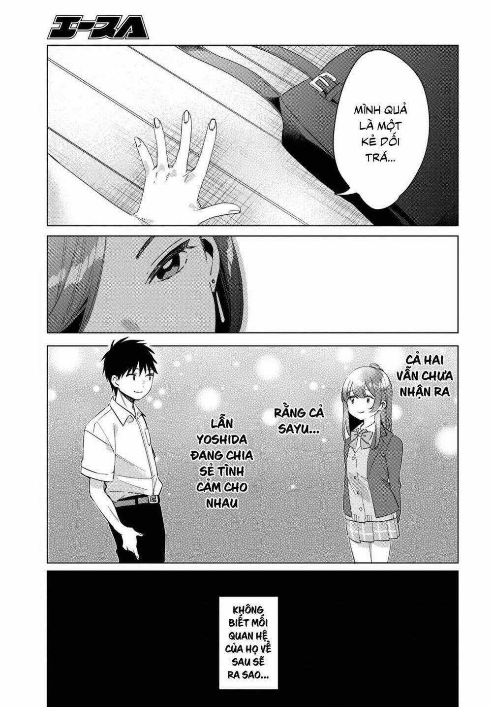 Thất Tình, Say Rượu Và Rồi Tôi Mang Một Cô Bé Cao Trung Về Nhà Chapter 16 trang 36