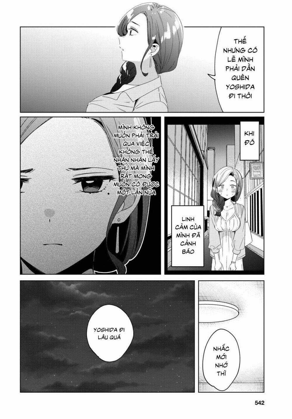 Thất Tình, Say Rượu Và Rồi Tôi Mang Một Cô Bé Cao Trung Về Nhà Chapter 16 trang 37