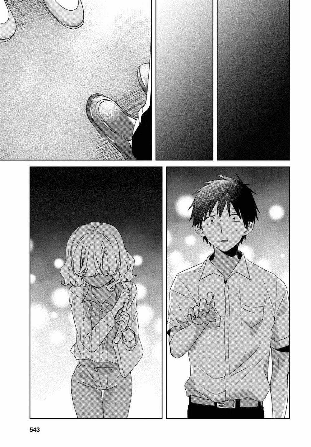 Thất Tình, Say Rượu Và Rồi Tôi Mang Một Cô Bé Cao Trung Về Nhà Chapter 16 trang 38