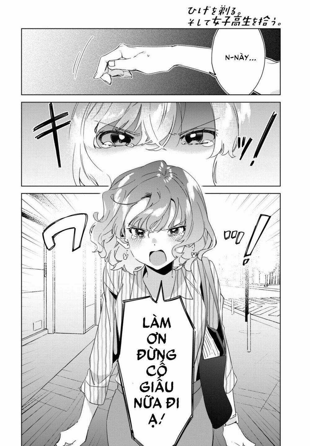 Thất Tình, Say Rượu Và Rồi Tôi Mang Một Cô Bé Cao Trung Về Nhà Chapter 16 trang 39