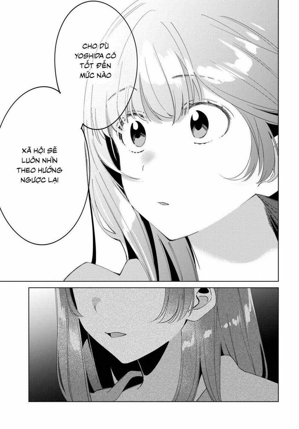 Thất Tình, Say Rượu Và Rồi Tôi Mang Một Cô Bé Cao Trung Về Nhà Chapter 16 trang 6