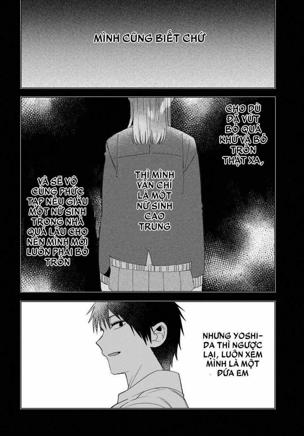 Thất Tình, Say Rượu Và Rồi Tôi Mang Một Cô Bé Cao Trung Về Nhà Chapter 16 trang 7