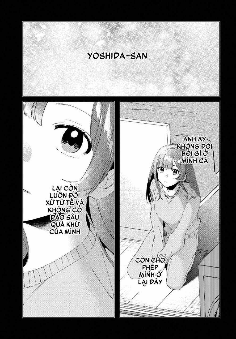 Thất Tình, Say Rượu Và Rồi Tôi Mang Một Cô Bé Cao Trung Về Nhà Chapter 16 trang 8