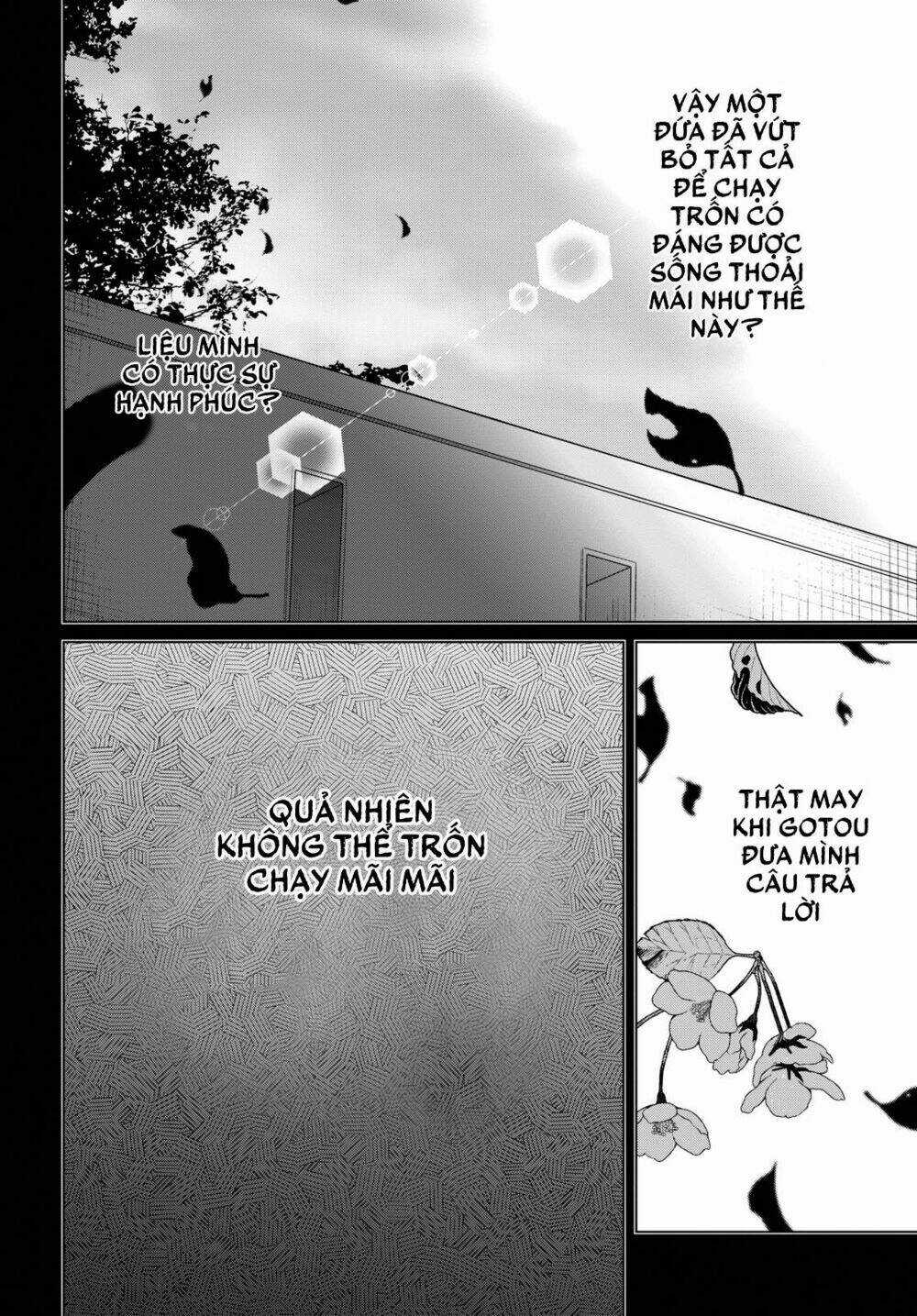 Thất Tình, Say Rượu Và Rồi Tôi Mang Một Cô Bé Cao Trung Về Nhà Chapter 16 trang 9