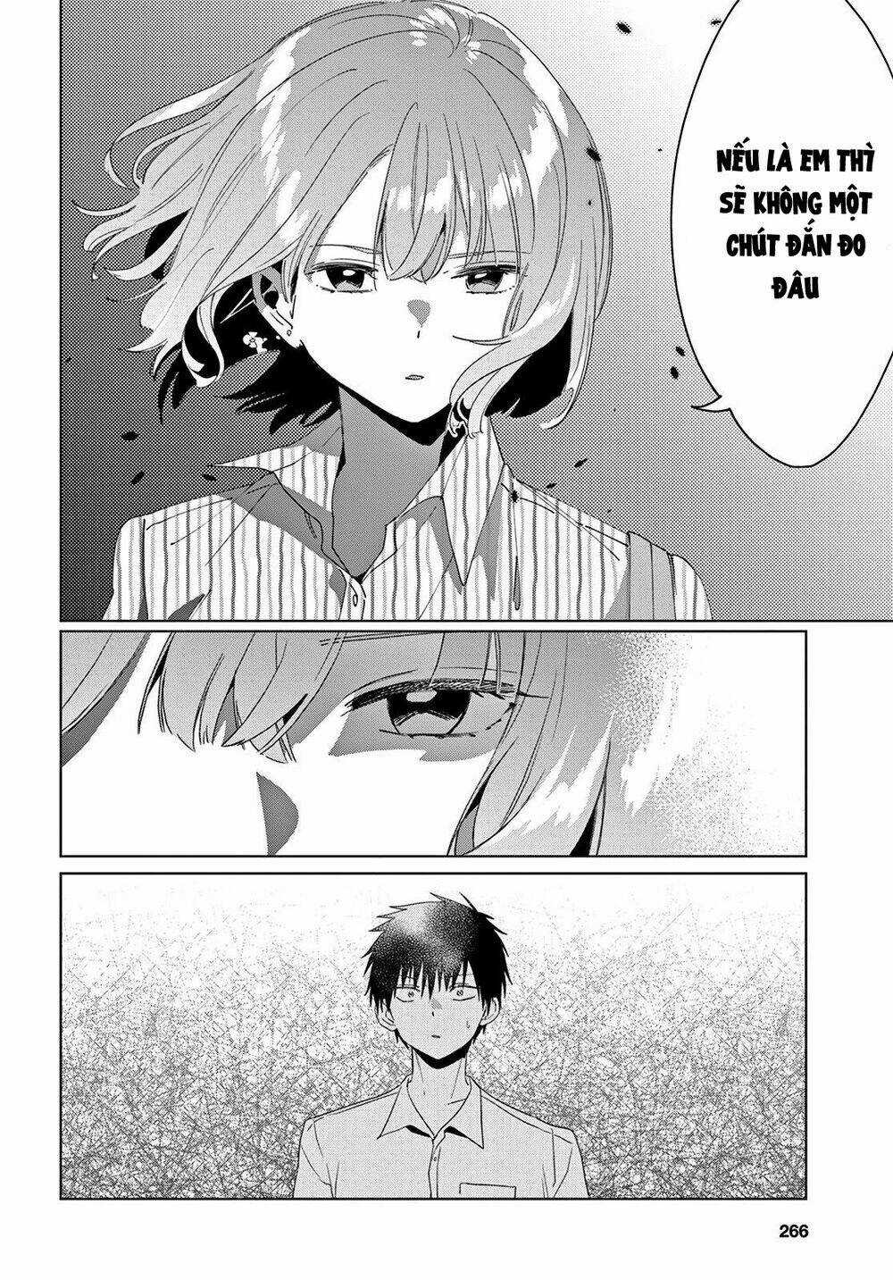 Thất Tình, Say Rượu Và Rồi Tôi Mang Một Cô Bé Cao Trung Về Nhà Chapter 17 trang 19