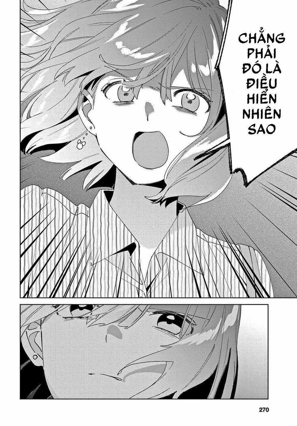 Thất Tình, Say Rượu Và Rồi Tôi Mang Một Cô Bé Cao Trung Về Nhà Chapter 17 trang 23