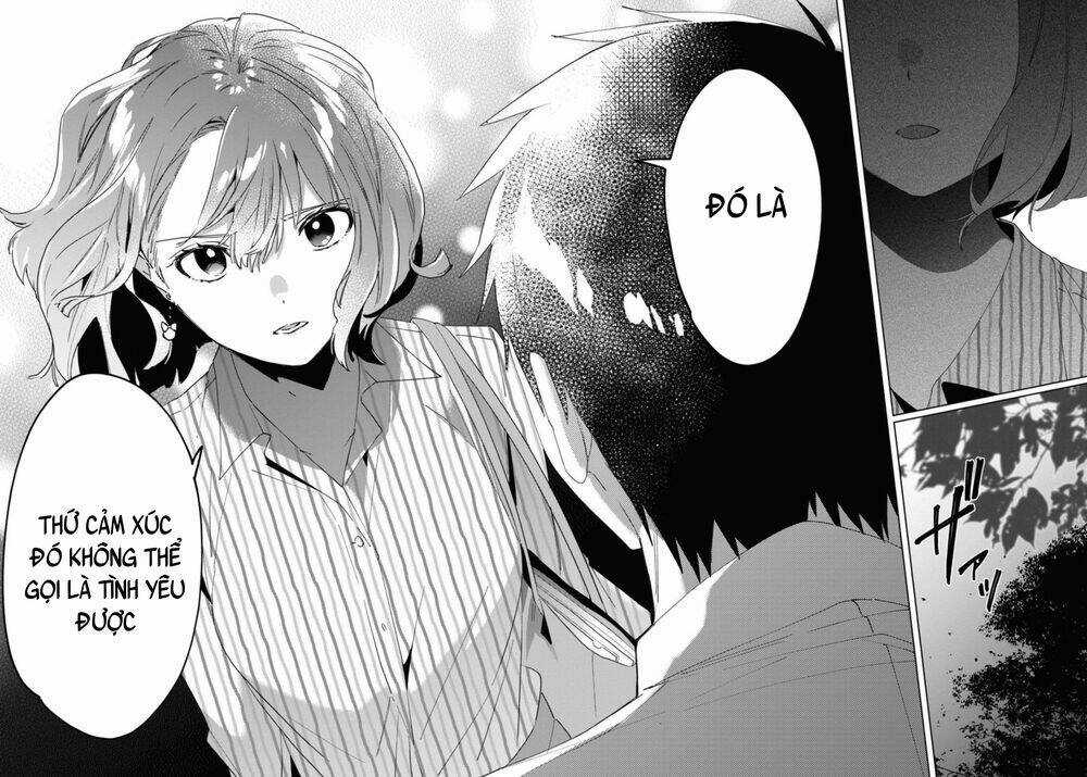 Thất Tình, Say Rượu Và Rồi Tôi Mang Một Cô Bé Cao Trung Về Nhà Chapter 17 trang 25