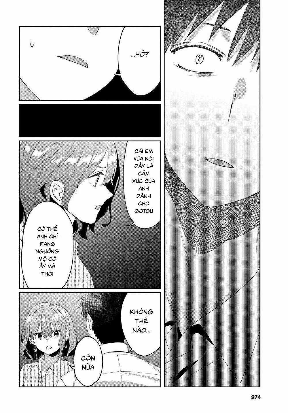 Thất Tình, Say Rượu Và Rồi Tôi Mang Một Cô Bé Cao Trung Về Nhà Chapter 17 trang 26