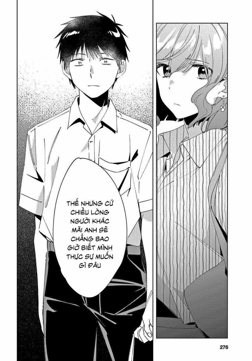 Thất Tình, Say Rượu Và Rồi Tôi Mang Một Cô Bé Cao Trung Về Nhà Chapter 17 trang 28