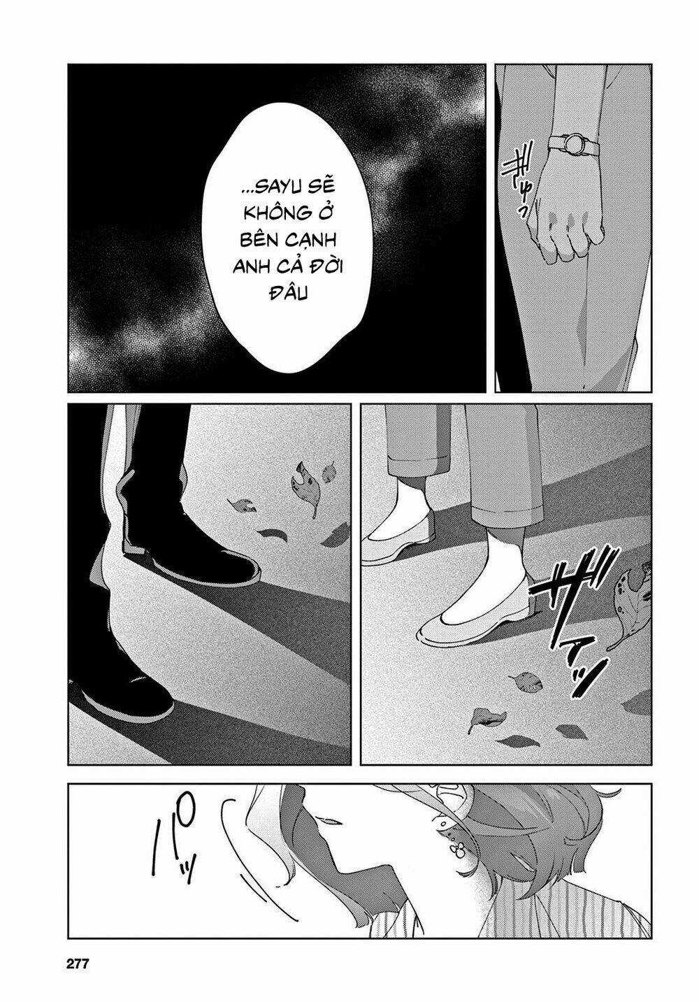 Thất Tình, Say Rượu Và Rồi Tôi Mang Một Cô Bé Cao Trung Về Nhà Chapter 17 trang 29