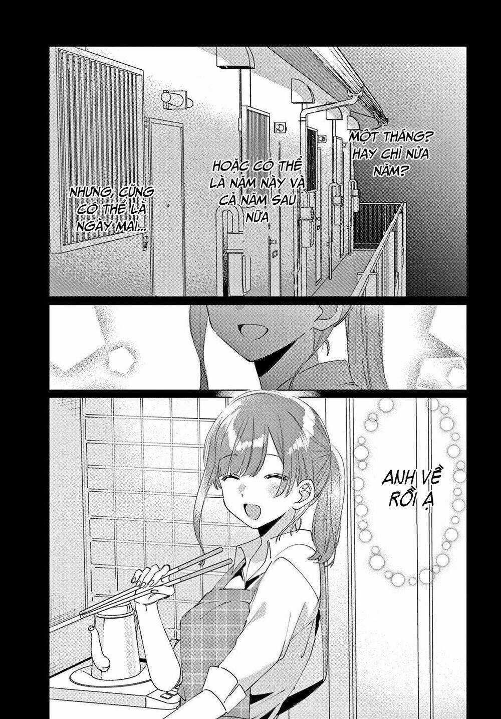 Thất Tình, Say Rượu Và Rồi Tôi Mang Một Cô Bé Cao Trung Về Nhà Chapter 17 trang 33